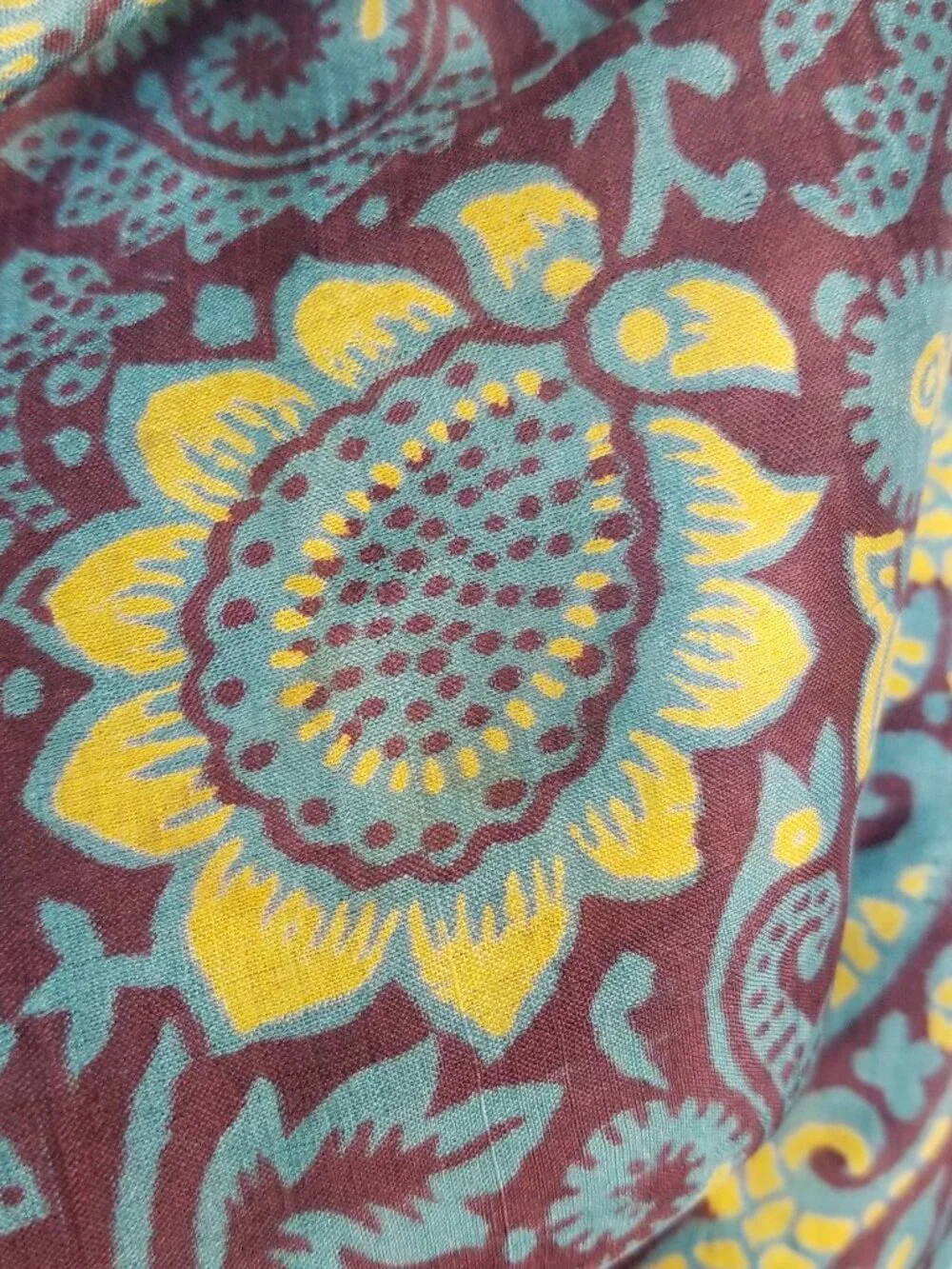 N/A large silk